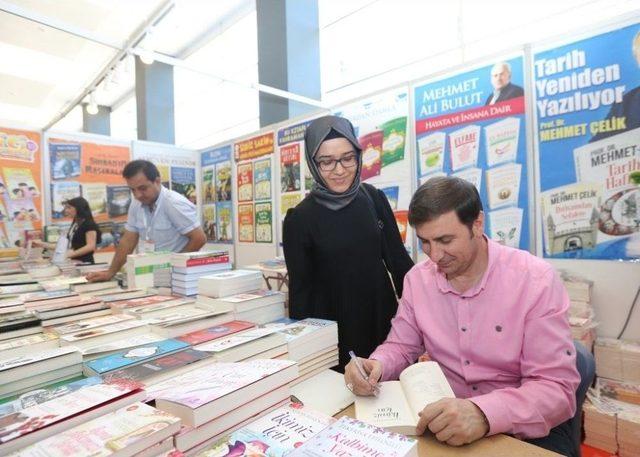 Gaziantep 2. Kitap Fuarı 98 Bin 500 Ziyaretçi Ağırladı