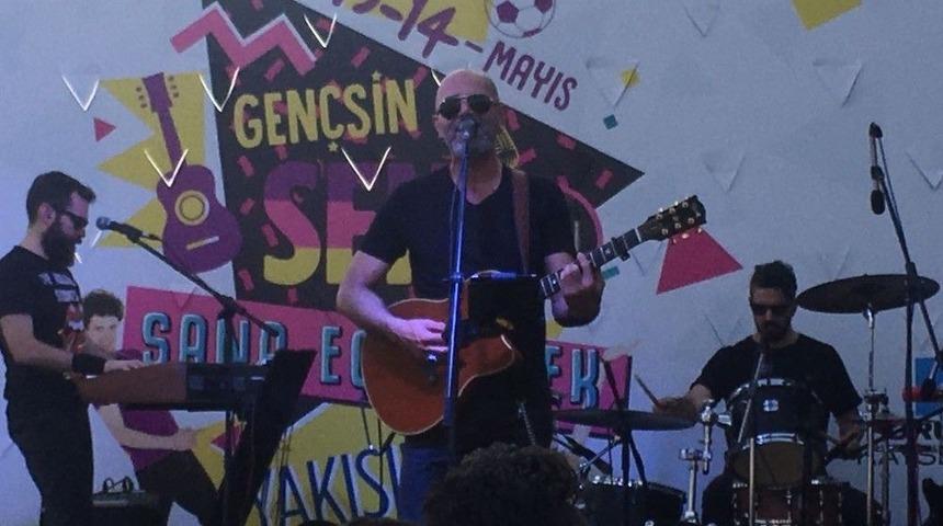 Gen&ccedil;ler, Forum Kayseri Gen&ccedil;lik Festivali&rsquo;nde Aydilge Ve Y&uuml;ksek Sadakat İle Coştu