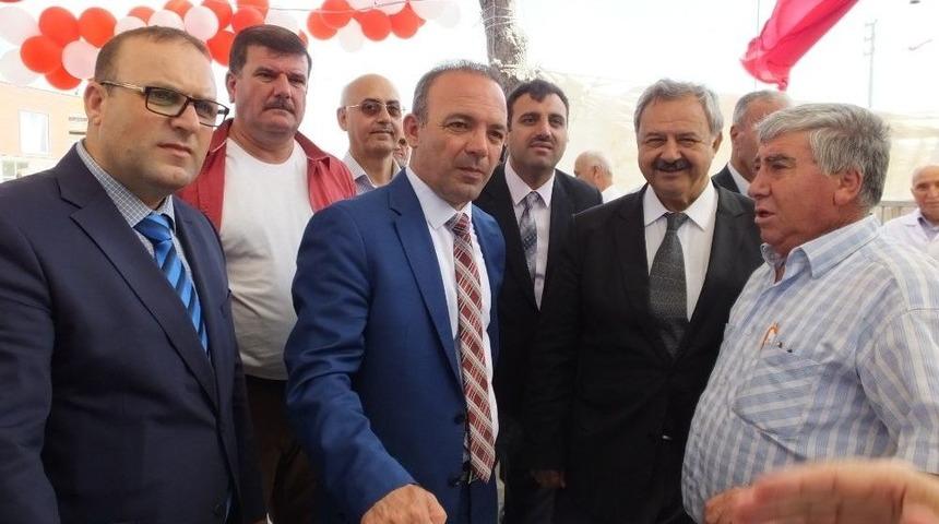 Burhaniye&rsquo;de Kermes Geliri 75 &Ouml;ğrenciye Har&ccedil;lık Olacak
