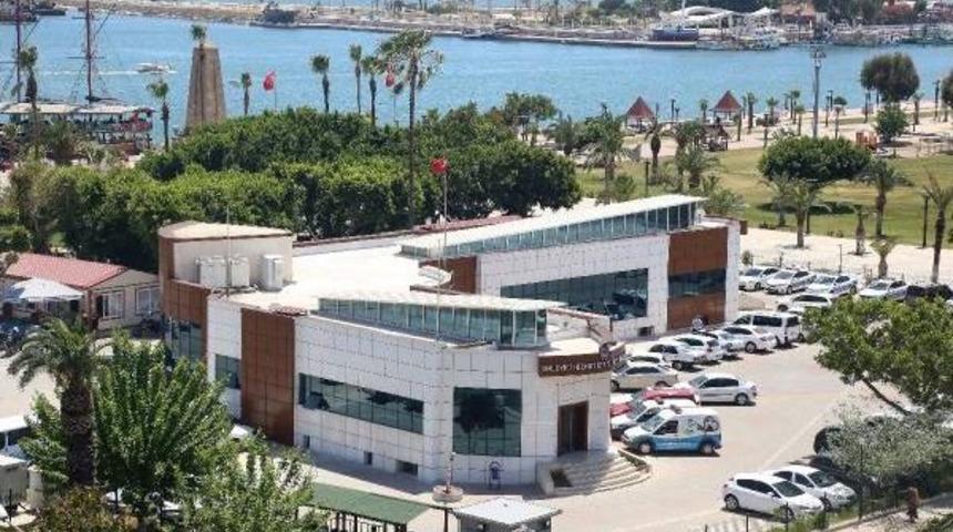 Mahkeme Yapı Ruhsatı Iptal Etti, Emniyetin Binası Ka&ccedil;ak Duruma D&uuml;şt&uuml;