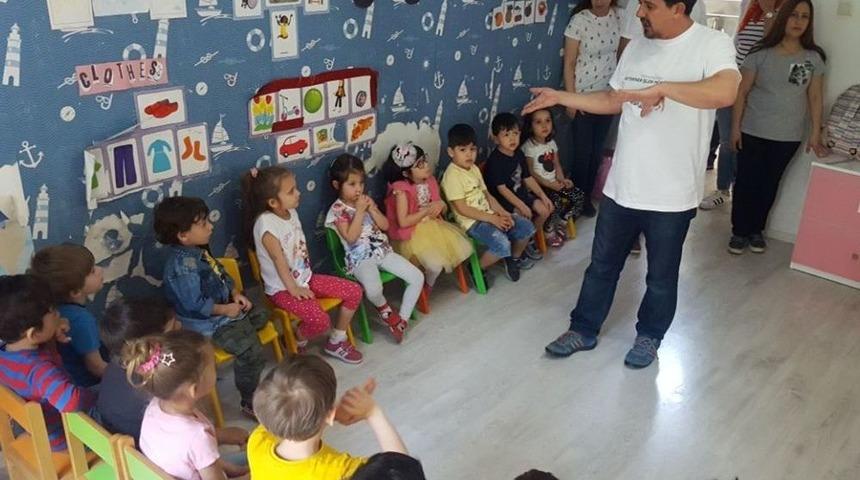 Tepebaşı Hayvan Sevgisini İzmir&rsquo;de Anlattı