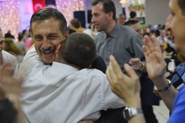 Ataç Ve Zihinsel Yetersizliği Bulunan Berna’dan Salsa 2