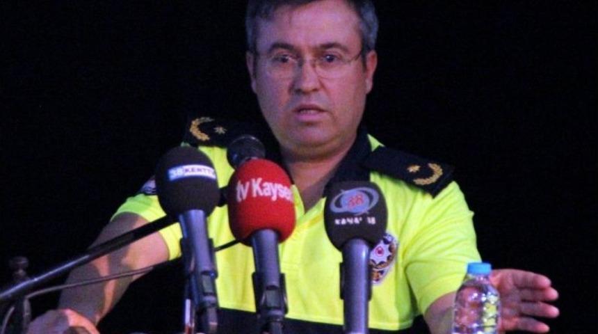 Kayserililer Trafikte En &Ccedil;ok Hız İhlali Yaptı