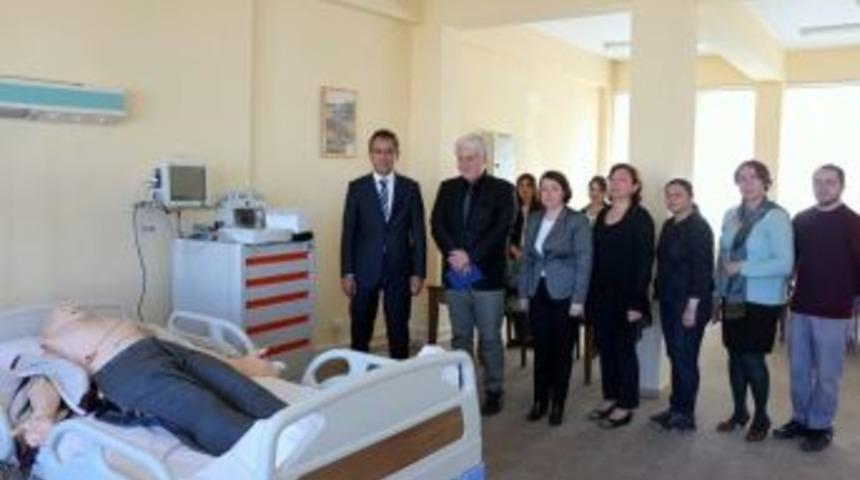 Be&uuml;&rsquo;de Bilgisayar Destekli Sim&uuml;lasyon Laboratuvarı Hizmete Girdi