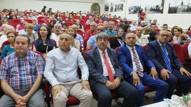 Burhaniye’de Gönülden Gönüle Hayata Şarkı Söyle Projesi