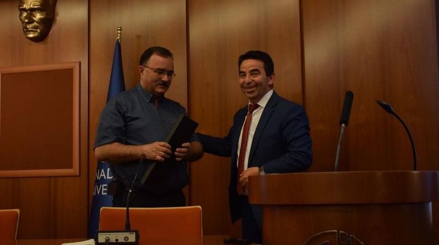 Anadolu &Uuml;niversitesinde &lsquo;kırım Tarihi&rsquo; Konferansı Ger&ccedil;ekleşti