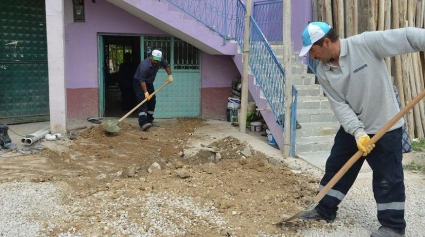Başkan &Ouml;zg&uuml;ven: &ldquo;hemşehrilerimizin Dertleriyle Dertlenmek Asli G&ouml;revimizdir&rdquo;