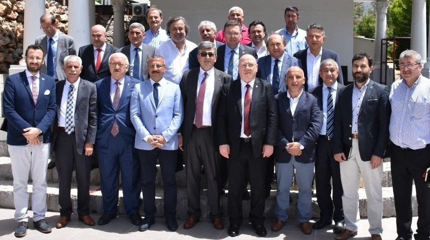 Tgk G&ouml;rev B&ouml;l&uuml;m&uuml; Yaptı