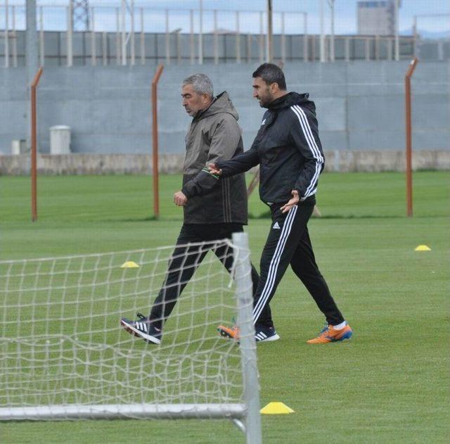 Sivasspor, Şampiyonluk Maçına Hazırlanıyor