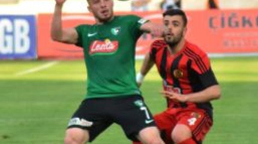Denizlispor'da G&uuml;ndem I&ccedil; Transfer