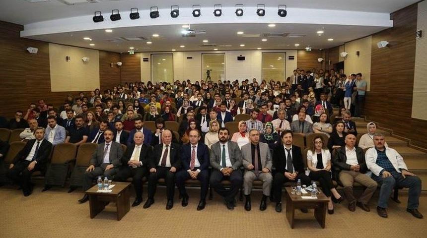 Gaziosmanpaşa &Uuml;niversitesi&rsquo;nde &rsquo;proje G&uuml;n&uuml;&rsquo; Etkinlikleri