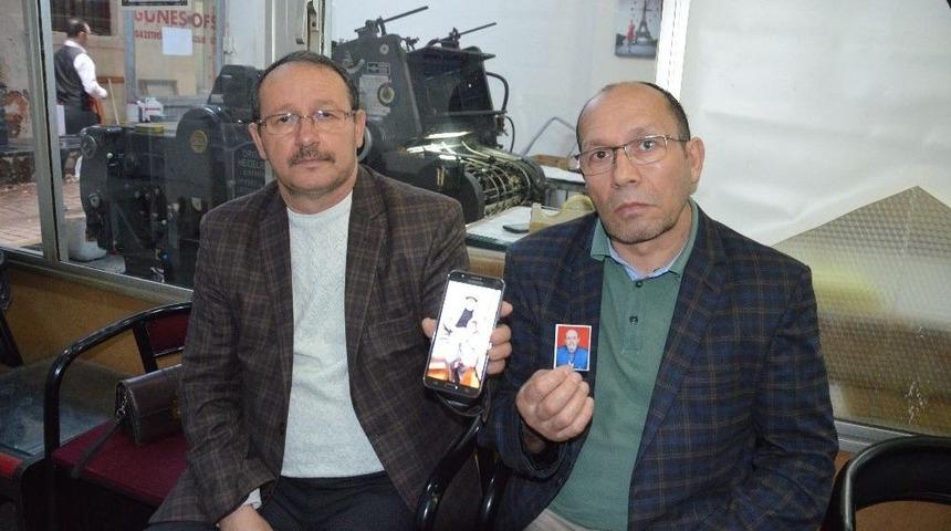 Alzheimer Hastası Yaşlı Adam 5 G&uuml;nd&uuml;r Kayıp