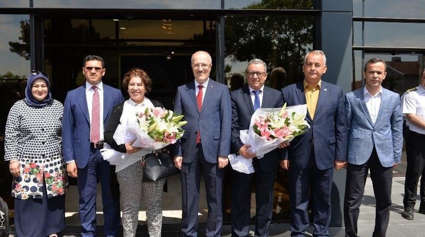 Altıeyl&uuml;l&rsquo;e Fas&rsquo;tan Kardeş Şehir