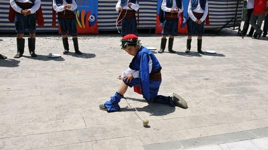 T&uuml;rkiye&rsquo;nin 69. Guinness Rekoru Milas&rsquo;ta Kırıldı