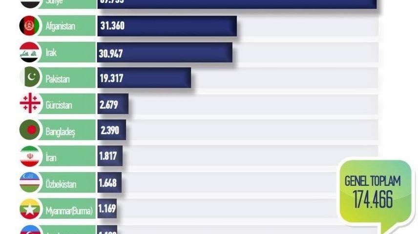 &ldquo;2016 Yılı "g&ouml;&ccedil; Raporu&rdquo; A&ccedil;ıklandı