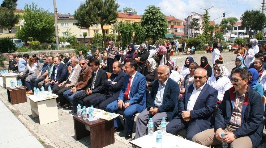 &Ccedil;aydeğirmeni Beldesinde 19 Mayıs Etkinliği