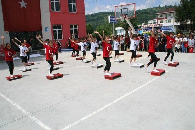 Çaydeğirmeni Beldesinde 19 Mayıs Etkinliği