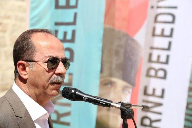 Kadın Ve Aile Hizmetleri M&uuml;d&uuml;rl&uuml;ğ&uuml;nden Yıl Sonu Sergisi 2