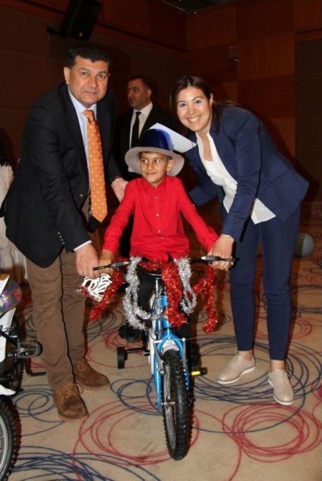 &Ccedil;ocukların Hayalleri Hilton İle Ger&ccedil;ekleşti 1