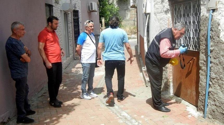 Yaşlı Adam Evinde &Ouml;l&uuml; Bulundu