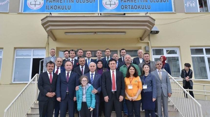 Vali Şahin: &ldquo;2019 Yılında Tekli Eğitime Ge&ccedil;eceğiz&rdquo;