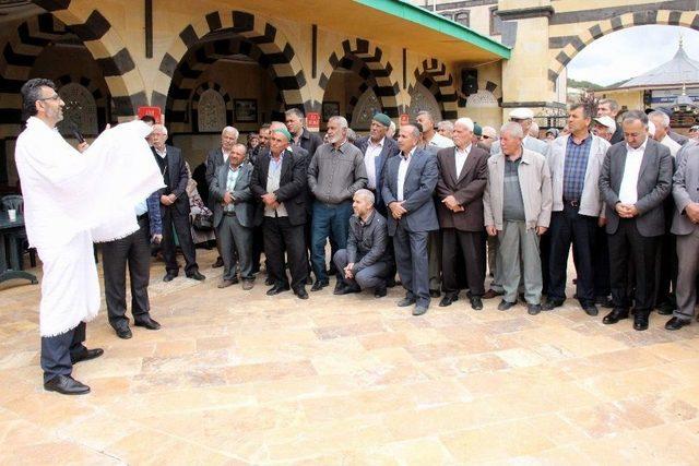 Hacı Adaylarına Kabe Maketli Eğitim Semineri