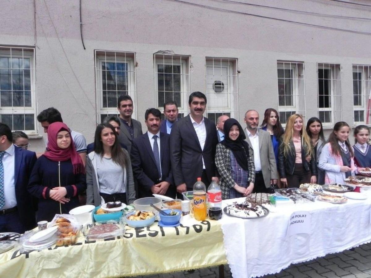 Aşkale&rsquo;de Anlamlı Kermes