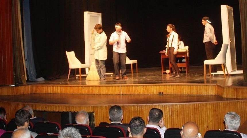 Uedaş Tiyatrosu Festivalde