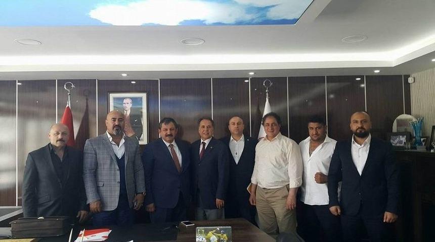 Turan, Kick Boks Gen&ccedil;ler Teknik Kurul Başkanlığına Getirildi