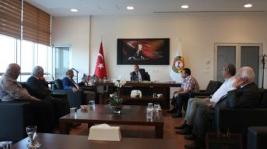 Toy, Vergi Alacakları Yapılandırmasıyla İlgili Vatandaşları Uyardı