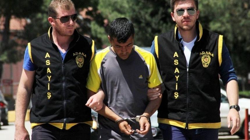 Uyuşturucu Bağımlısı Kapka&ccedil;&ccedil;ı Polisten Ka&ccedil;amadı