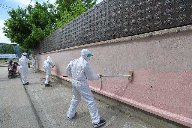 Osmangazi&rsquo;den &Ouml;rnek &Ccedil;evre Projesi 2