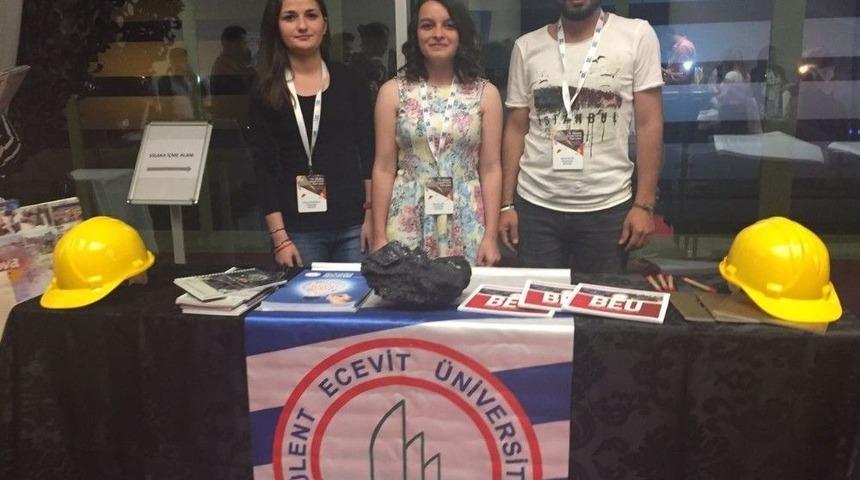 Be&uuml; Ulusal Gen&ccedil;lik Parlamentosunda Tanıtıldı