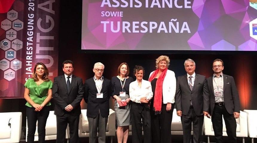 T&uuml;rk Otelleri Almanya&rsquo;da 700 Acente İle Buluştu