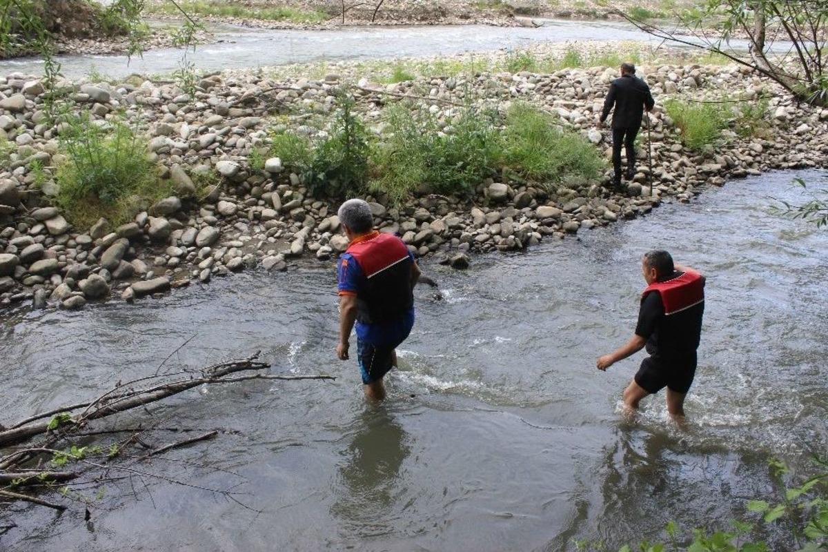 2 G&uuml;nd&uuml;r Kayıp Şahıs Melen &Ccedil;ayında Aranıyor
