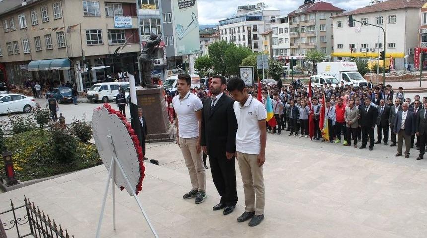 Tosya&rsquo;da Gen&ccedil;lik Haftası Başladı