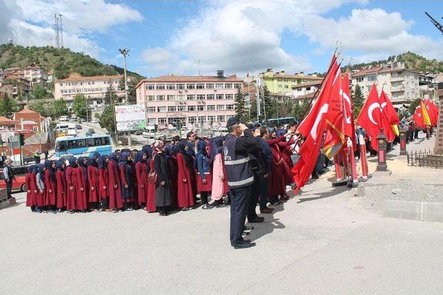 Tosya’da Gençlik Haftası Başladı