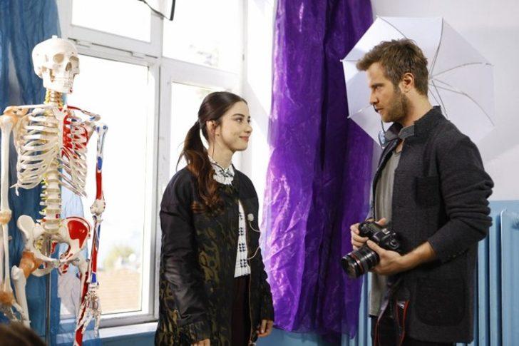 Kiraz Mevsimi 18. Bölüm Galerisi G2