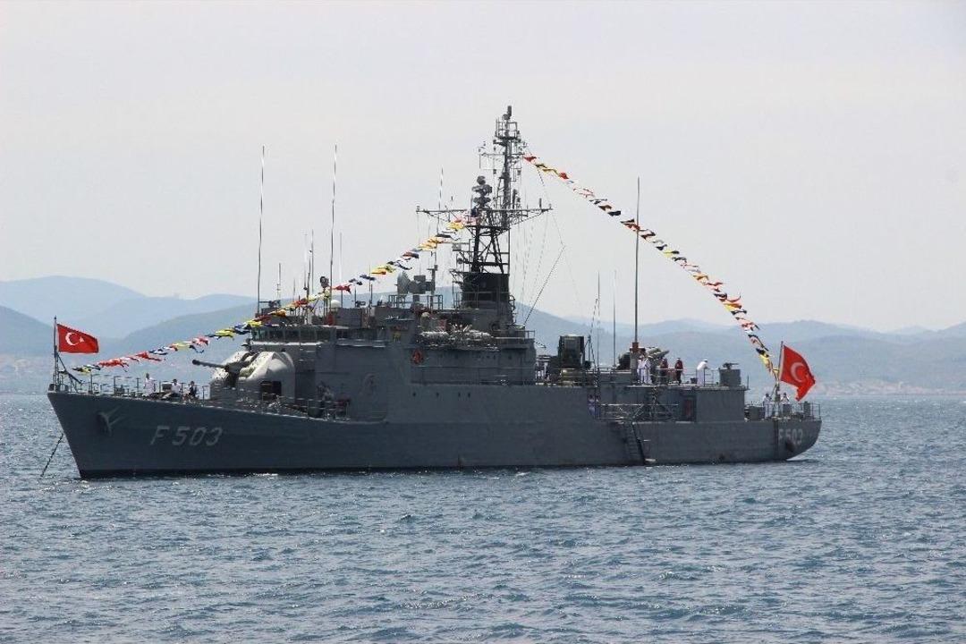 Tcg Beykoz Kapılarını Şehit Ailelerine A&ccedil;tı