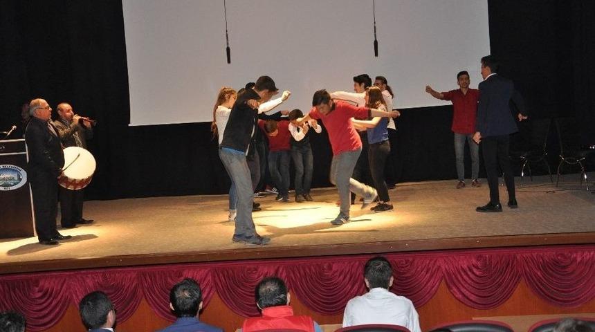 Develi&rsquo;de Gen&ccedil;lik Haftası Kutlamaları