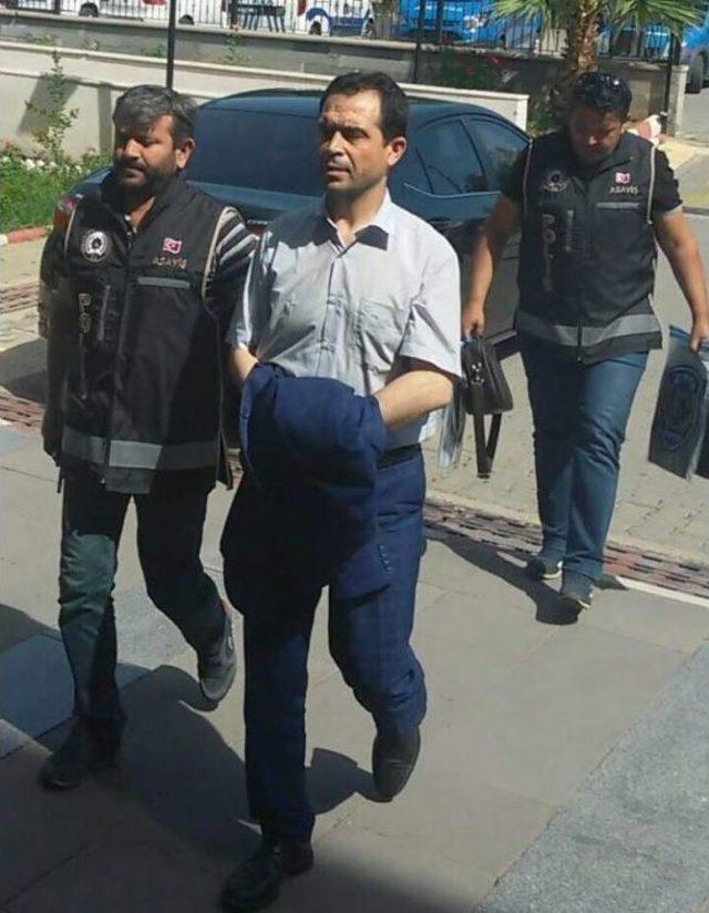 13 Suçtan Aranan Zanlı Çaldığı Telefonları Satmaya Çalışırken Yakalandı 1