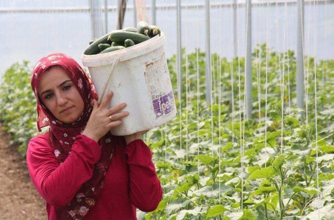 3 &Ccedil;ocuk Annesi Kadın Kendi İşinin Patronu Oldu