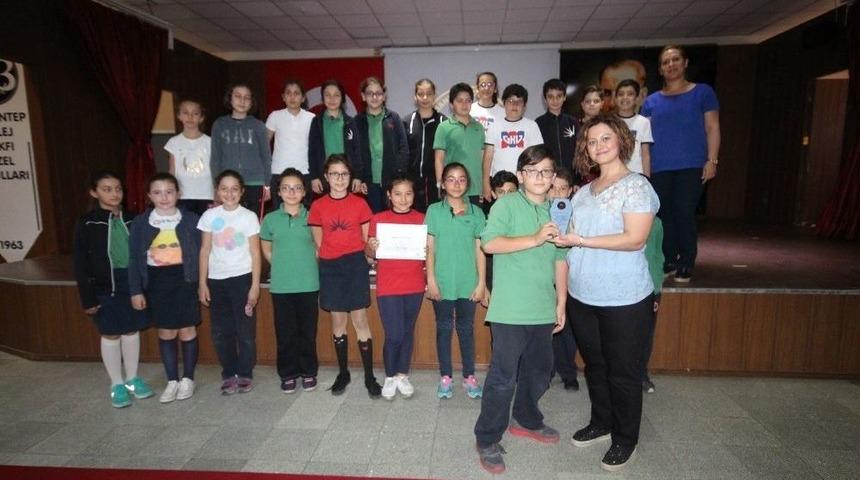 Gkv&rsquo;de Davranış Geliştirme Projesi Başarıya Ulaştı