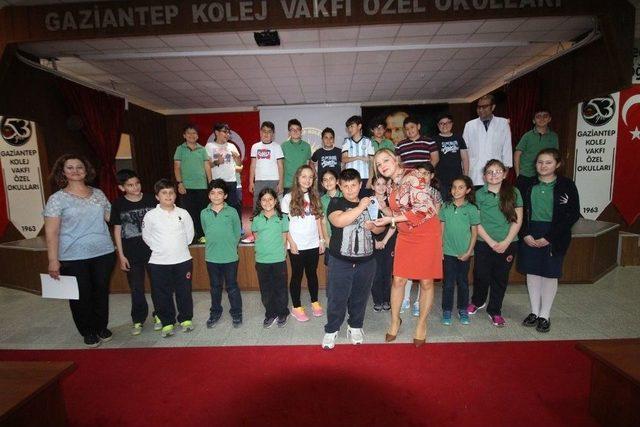 Gkv&rsquo;de Davranış Geliştirme Projesi Başarıya Ulaştı 1