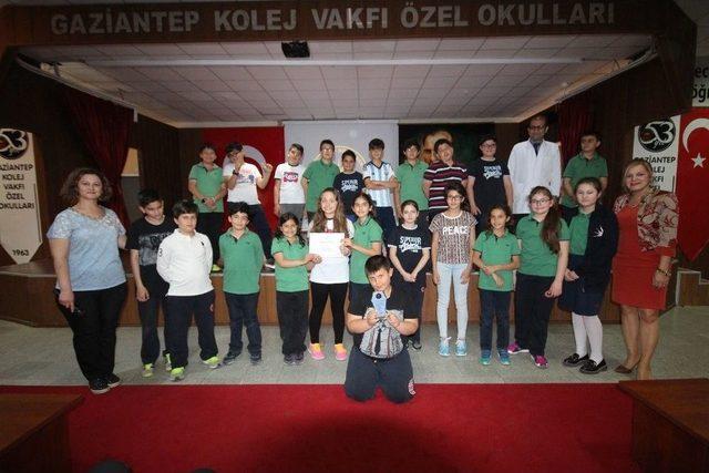 Gkv&rsquo;de Davranış Geliştirme Projesi Başarıya Ulaştı 2