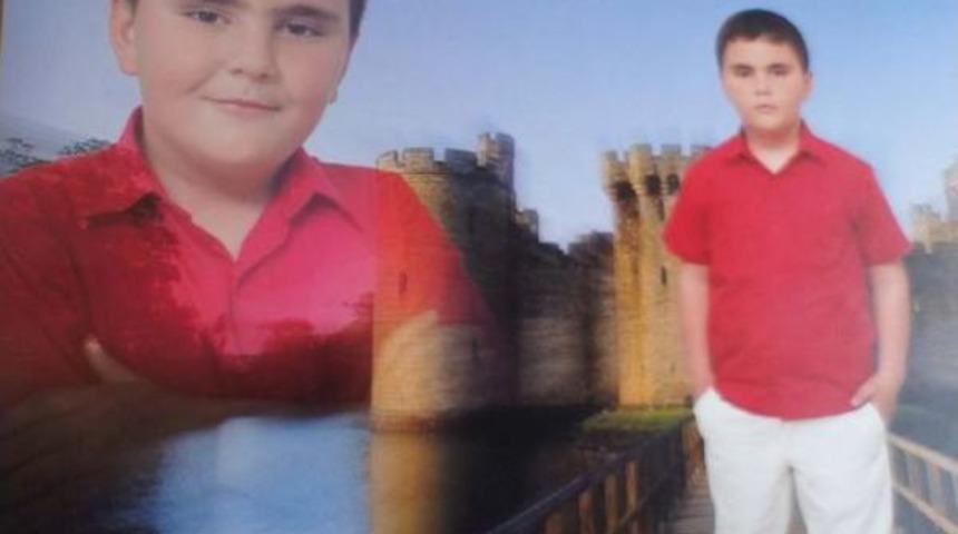 Servis Aracından D&uuml;şen Burak, 11 G&uuml;nl&uuml;k Yaşam Savaşını Kaybetti