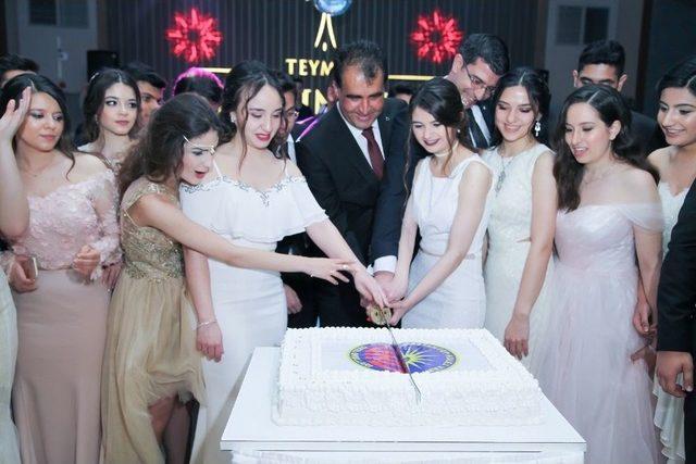 Gkv 53. Yıl Mezunlarına Muhteşem Balo 1