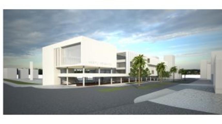 Mezitli Belediyesi&rsquo;ne Yeni Hizmet Binası Yapılacak