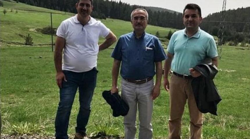 Ara&ccedil; Yaylalarında Turizm &Ccedil;alışmaları Devam Ediyor