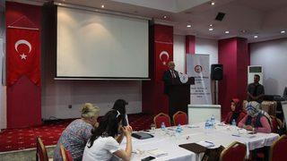 Kadın Kültür Merkezleri Model Arayışı Çalıştayı Başladı